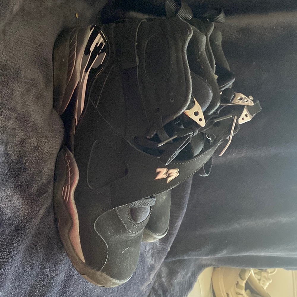 Air Jordan’s
